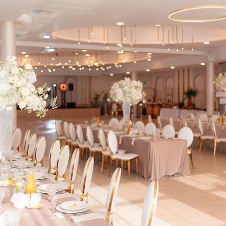 Hotel Kristoff Laszkow Ngoại thất bức ảnh