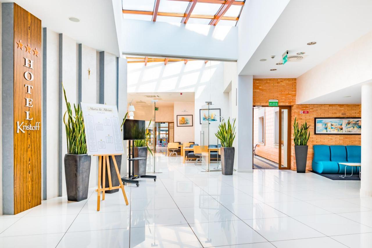 Hotel Kristoff Laszkow Ngoại thất bức ảnh
