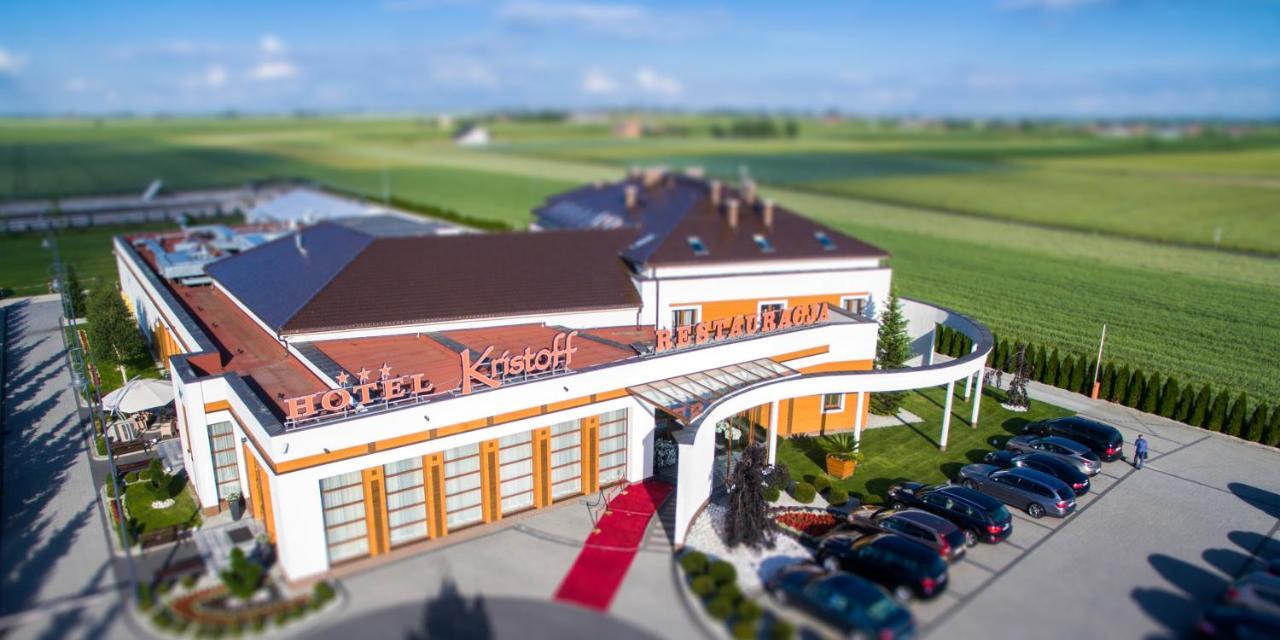 Hotel Kristoff Laszkow Ngoại thất bức ảnh