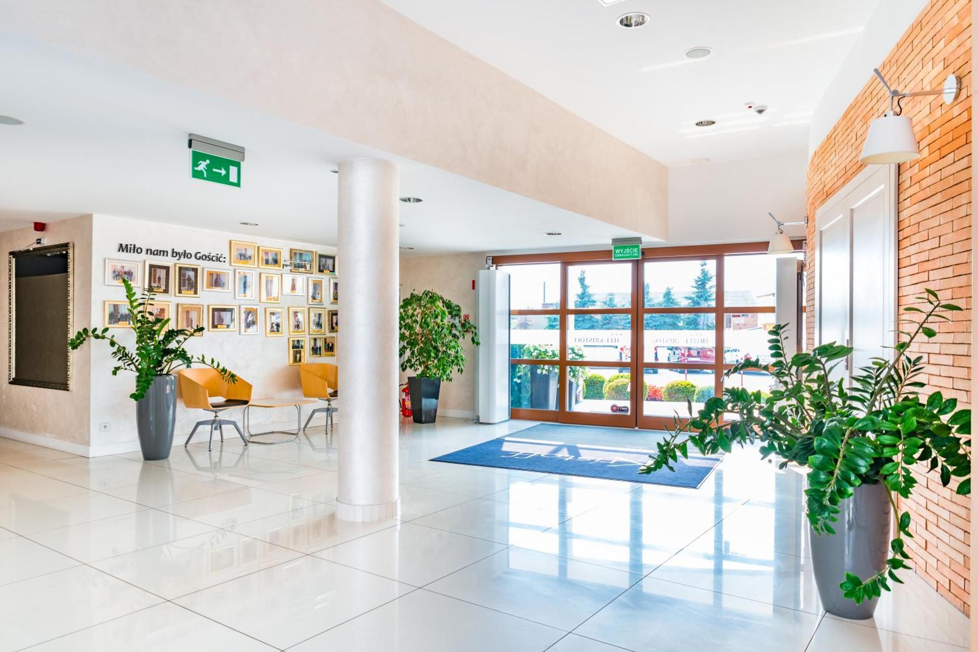 Hotel Kristoff Laszkow Ngoại thất bức ảnh