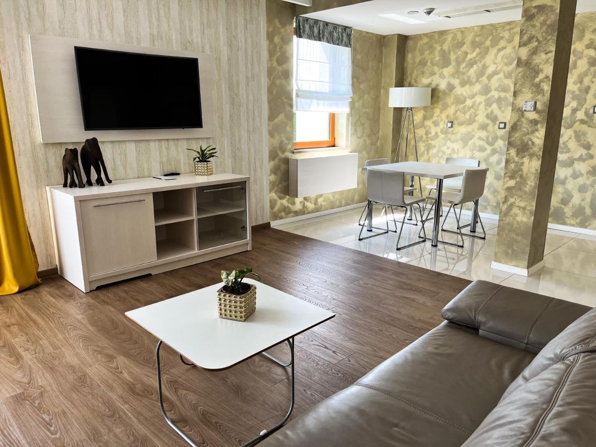 Hotel Kristoff Laszkow Ngoại thất bức ảnh