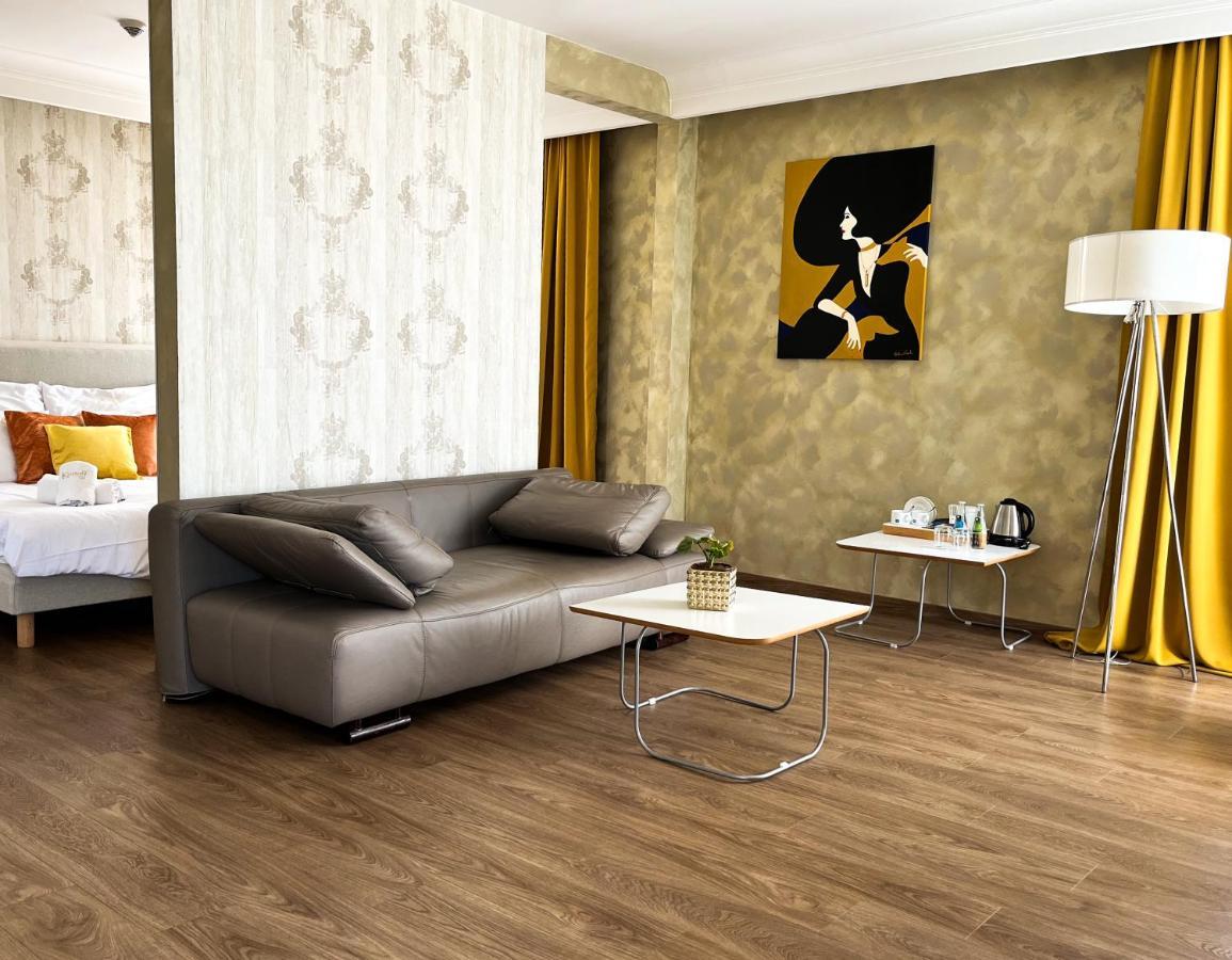 Hotel Kristoff Laszkow Ngoại thất bức ảnh
