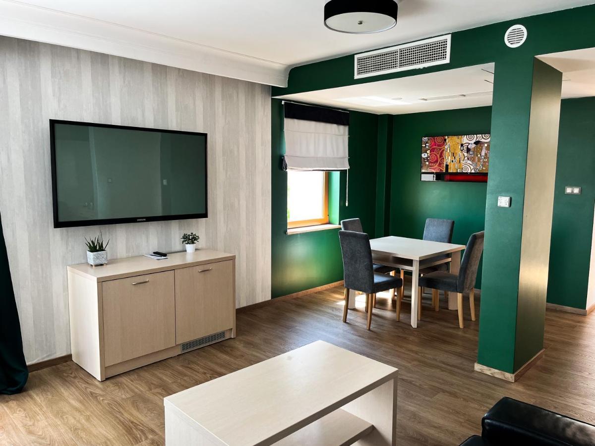 Hotel Kristoff Laszkow Ngoại thất bức ảnh
