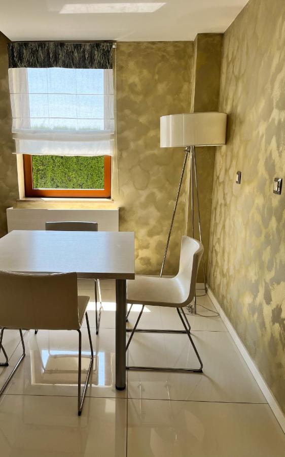 Hotel Kristoff Laszkow Ngoại thất bức ảnh