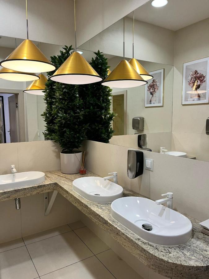 Hotel Kristoff Laszkow Ngoại thất bức ảnh