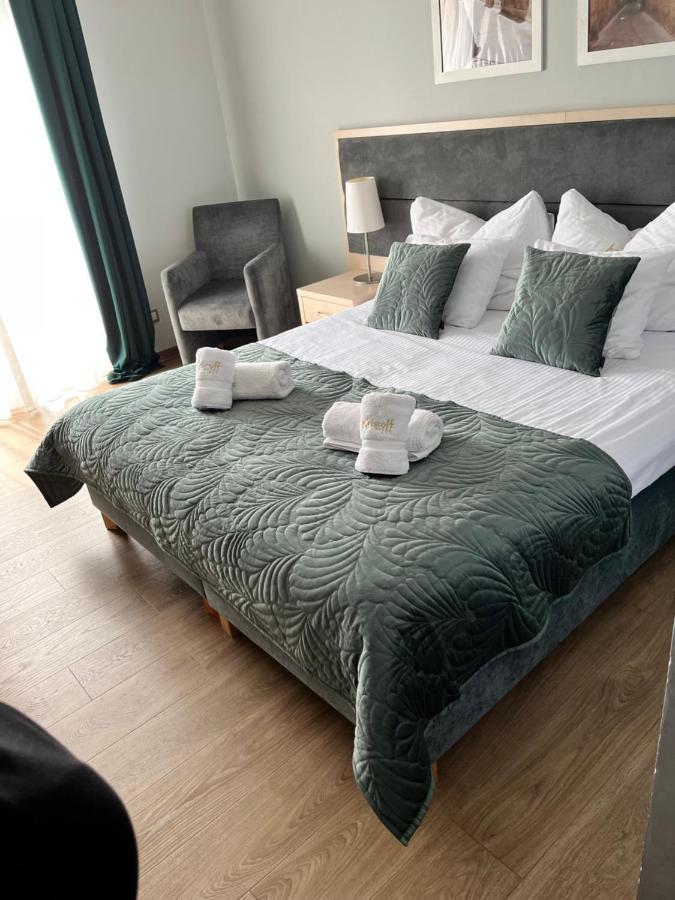 Hotel Kristoff Laszkow Ngoại thất bức ảnh