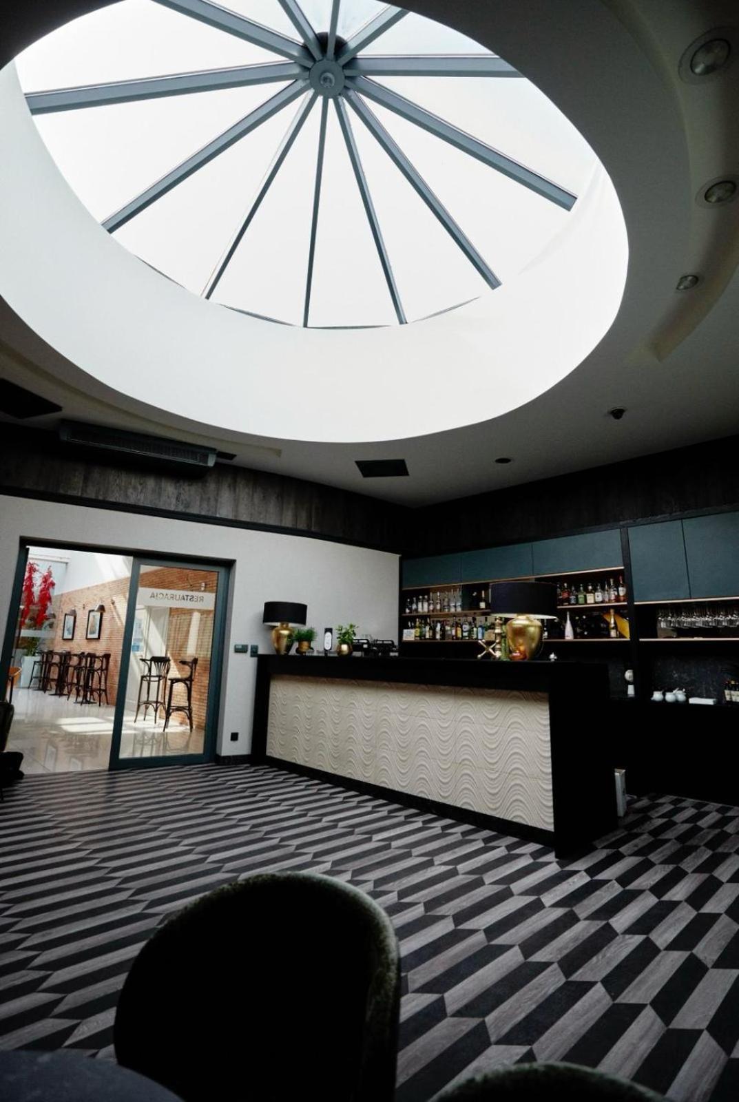 Hotel Kristoff Laszkow Ngoại thất bức ảnh
