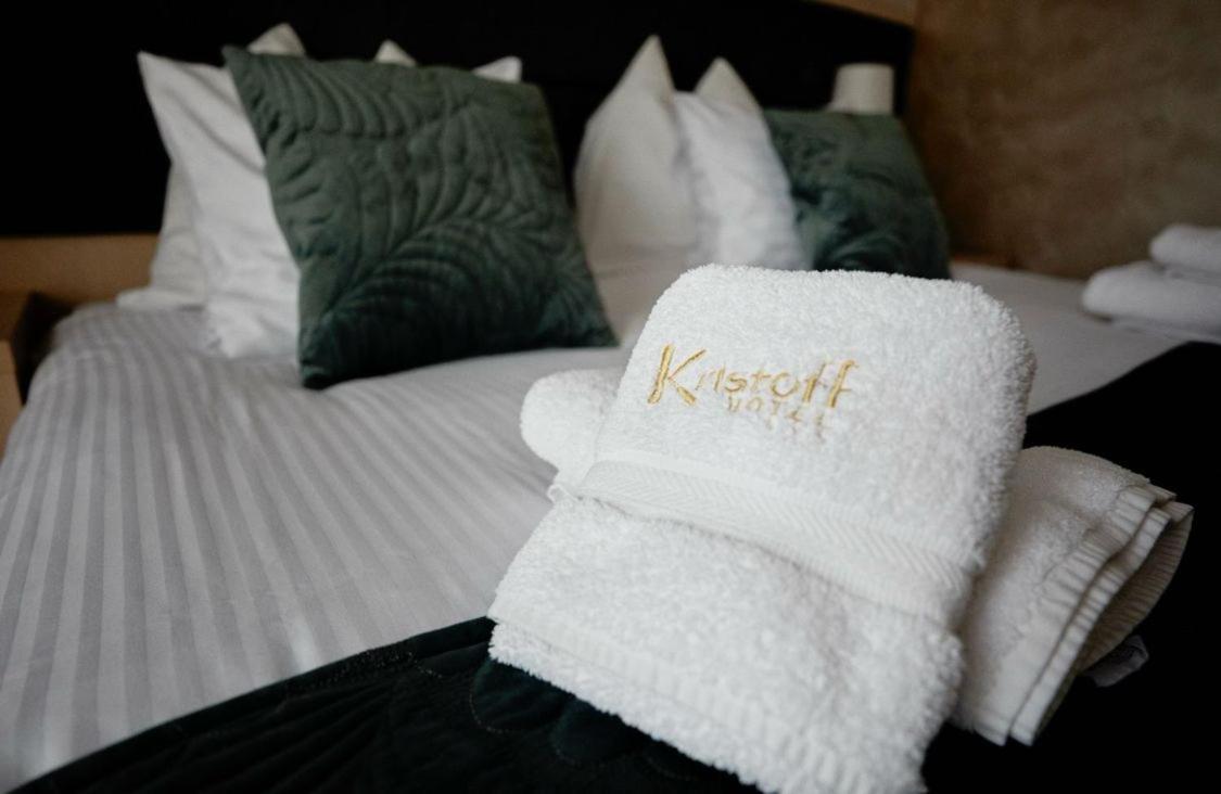 Hotel Kristoff Laszkow Ngoại thất bức ảnh