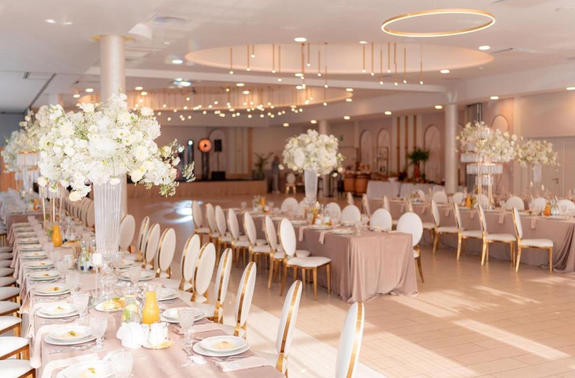 Hotel Kristoff Laszkow Ngoại thất bức ảnh