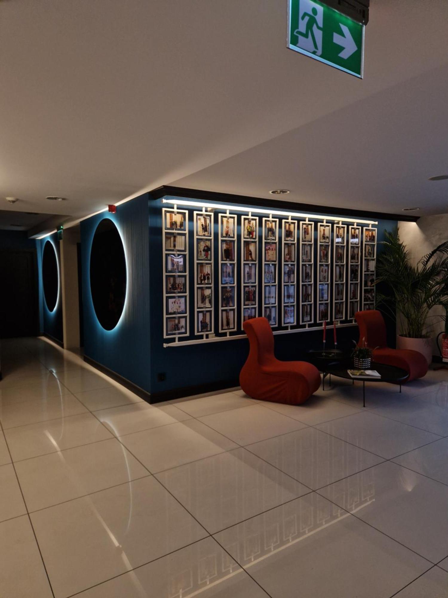 Hotel Kristoff Laszkow Ngoại thất bức ảnh