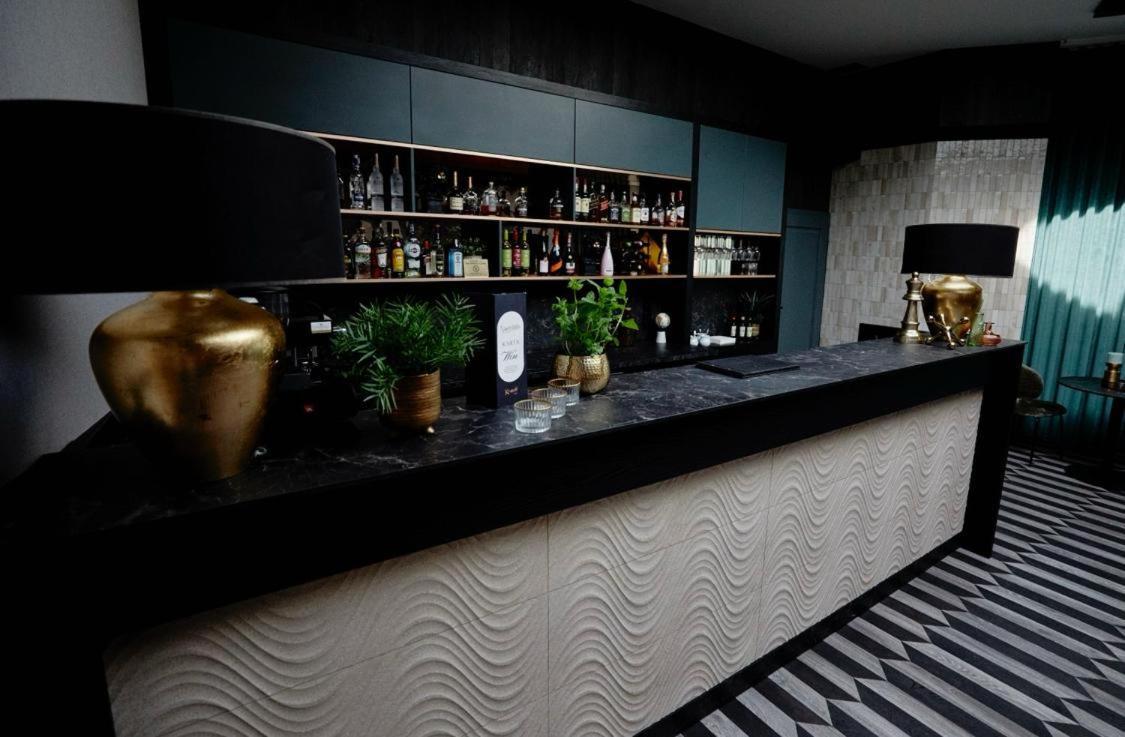 Hotel Kristoff Laszkow Ngoại thất bức ảnh