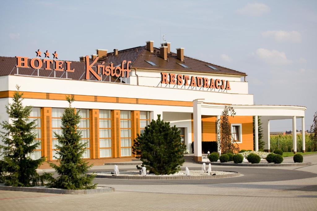 Hotel Kristoff Laszkow Ngoại thất bức ảnh