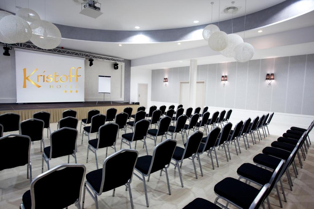 Hotel Kristoff Laszkow Ngoại thất bức ảnh