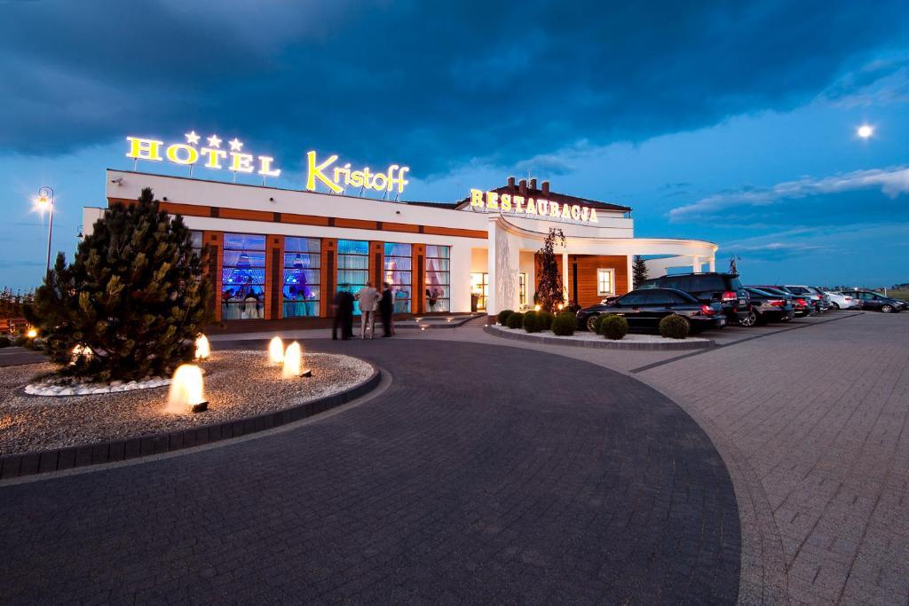 Hotel Kristoff Laszkow Ngoại thất bức ảnh