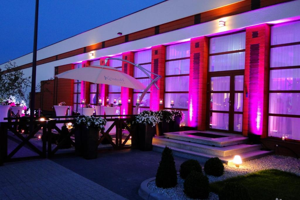 Hotel Kristoff Laszkow Ngoại thất bức ảnh